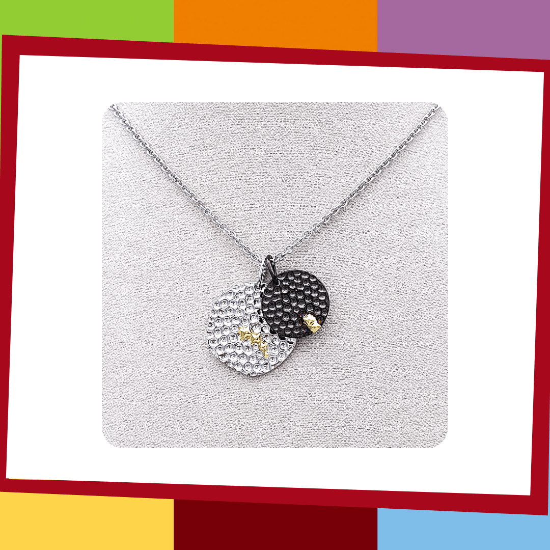 Manta Pendant M/S | Silver Pendant