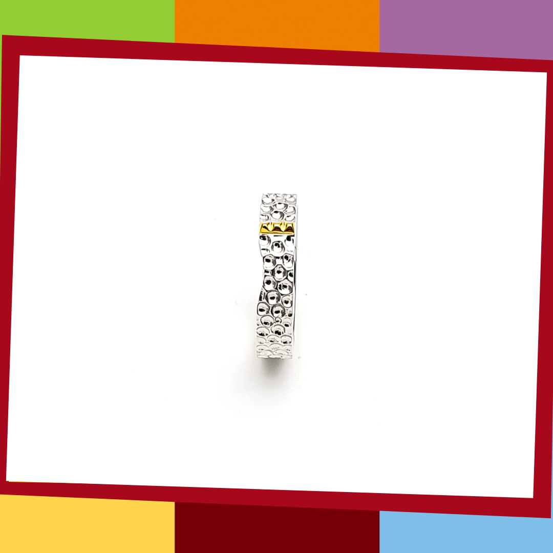 Manta Curve ring | ELLIOT JEWELRY