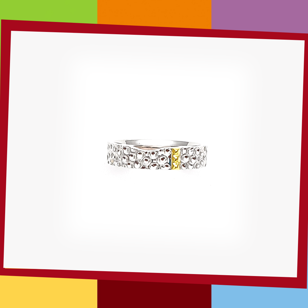 Manta Curve ring | ELLIOT JEWELRY
