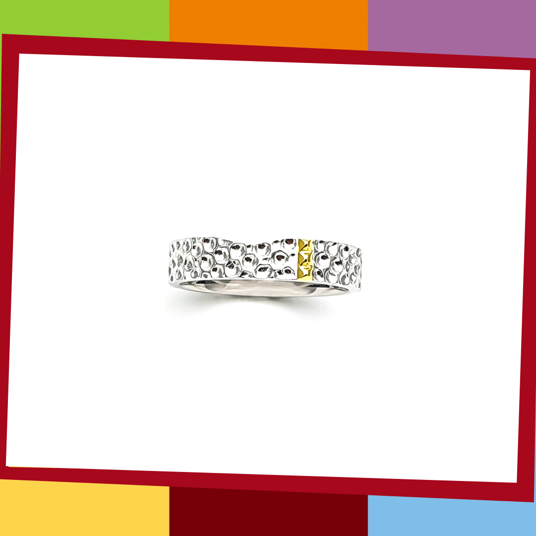 Manta Curve ring | ELLIOT JEWELRY