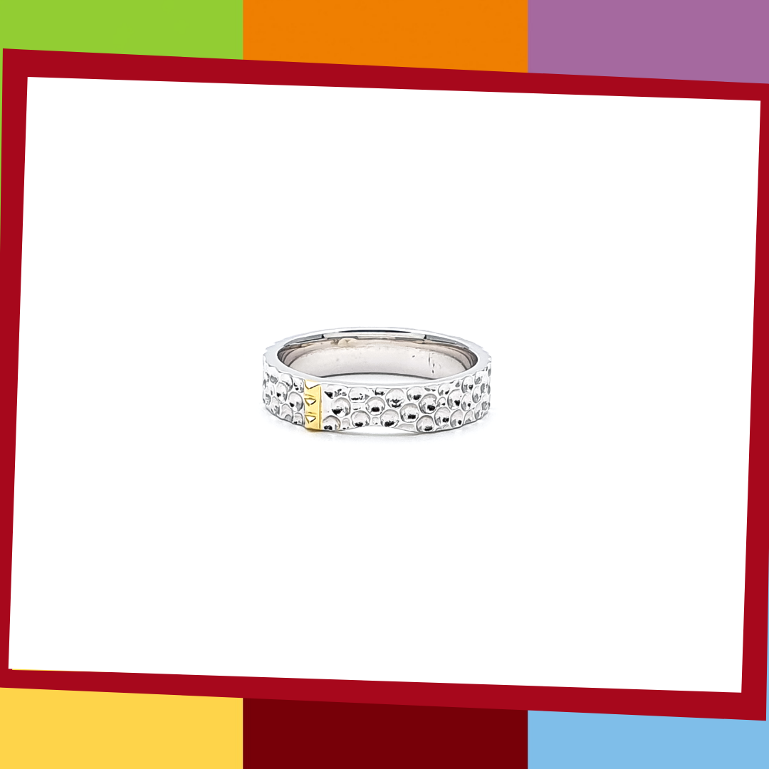 Manta Curve ring | ELLIOT JEWELRY