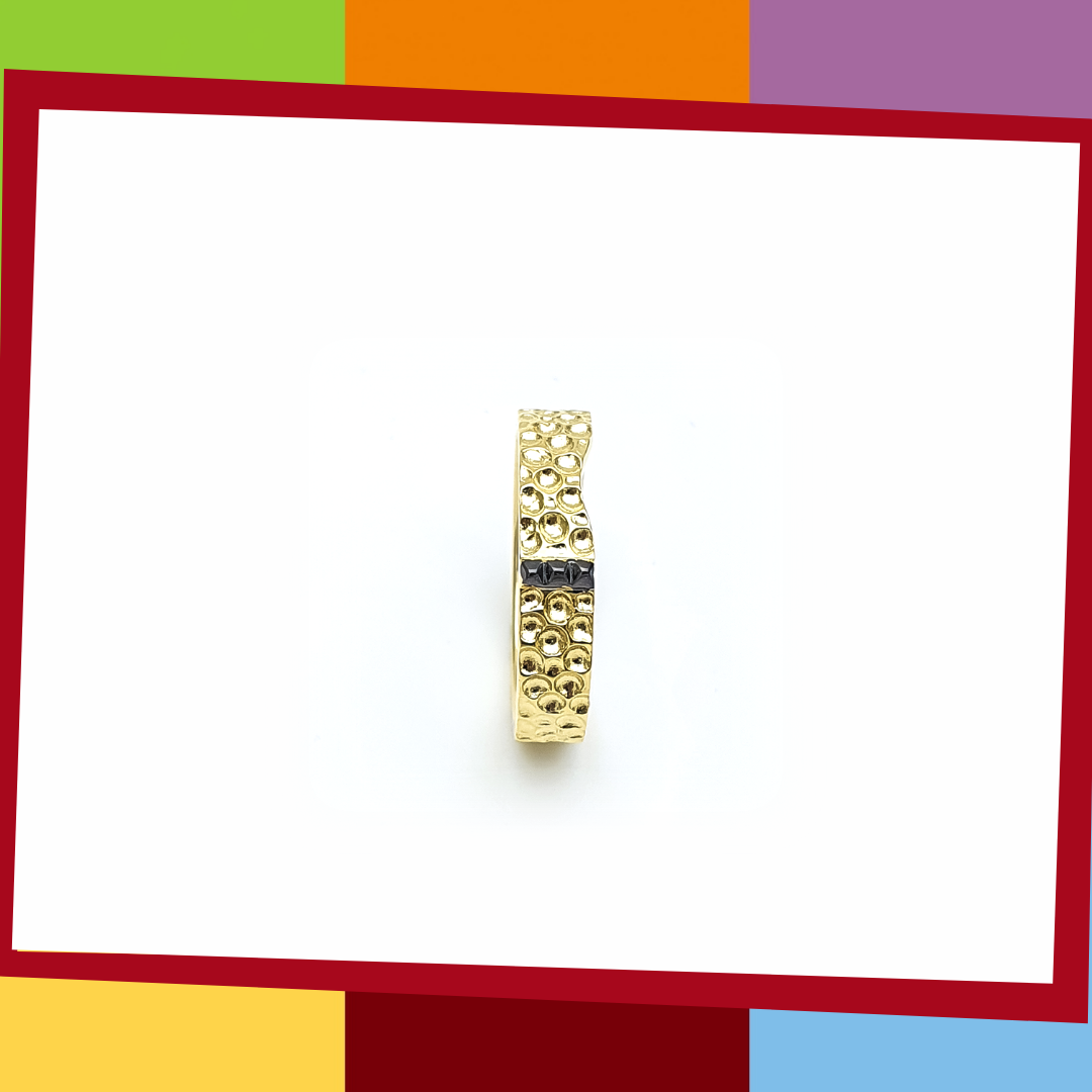 Manta Curve ring | ELLIOT JEWELRY