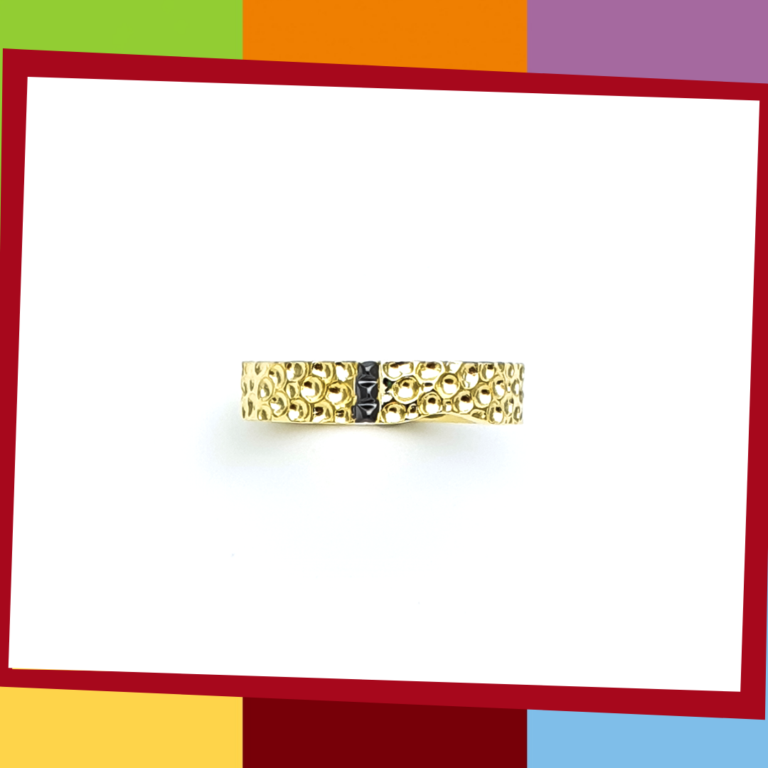 Manta Curve ring | ELLIOT JEWELRY