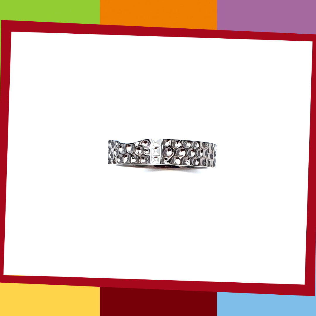 Manta Curve ring | ELLIOT JEWELRY