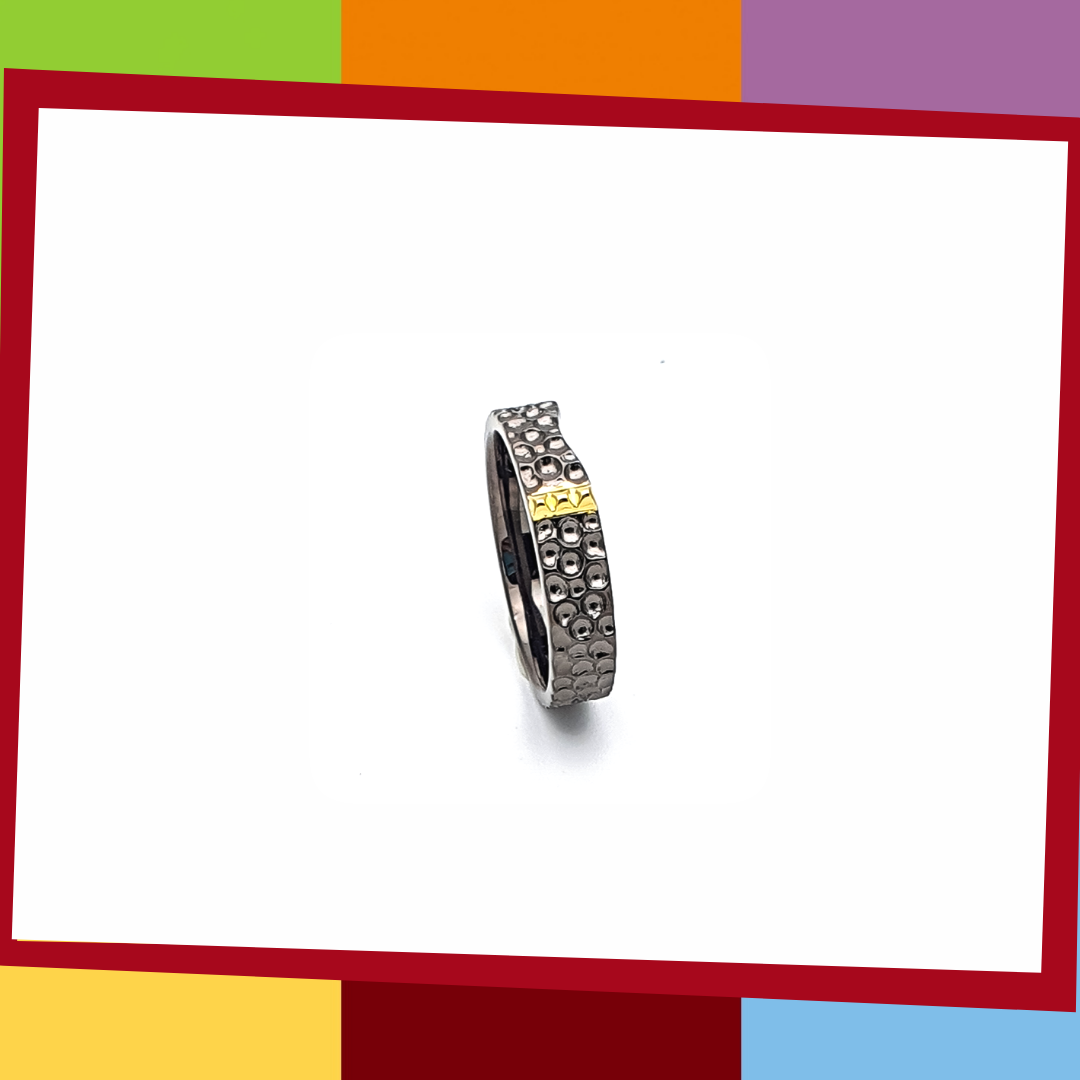 Manta Curve ring | ELLIOT JEWELRY