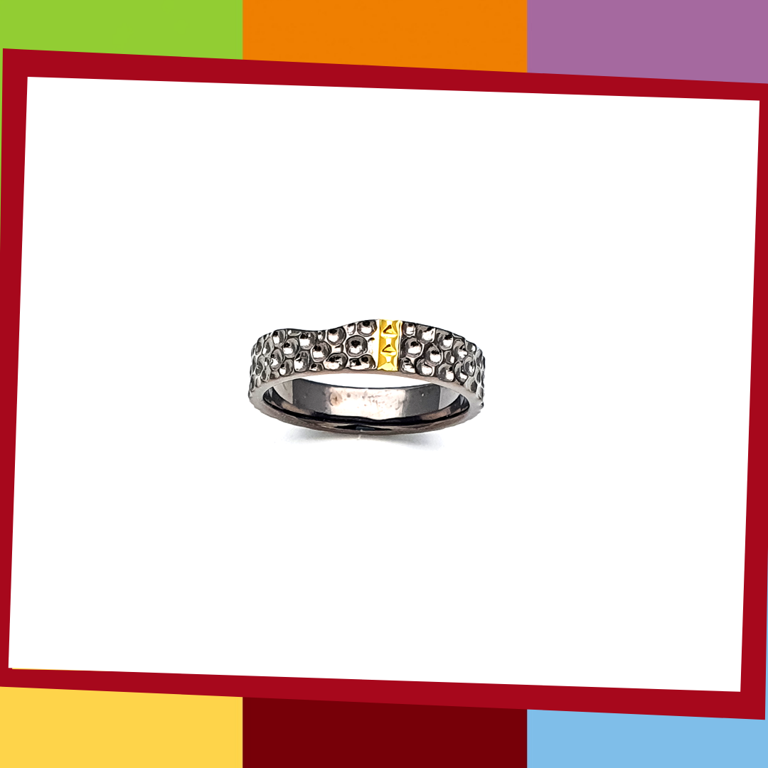 Manta Curve ring | ELLIOT JEWELRY