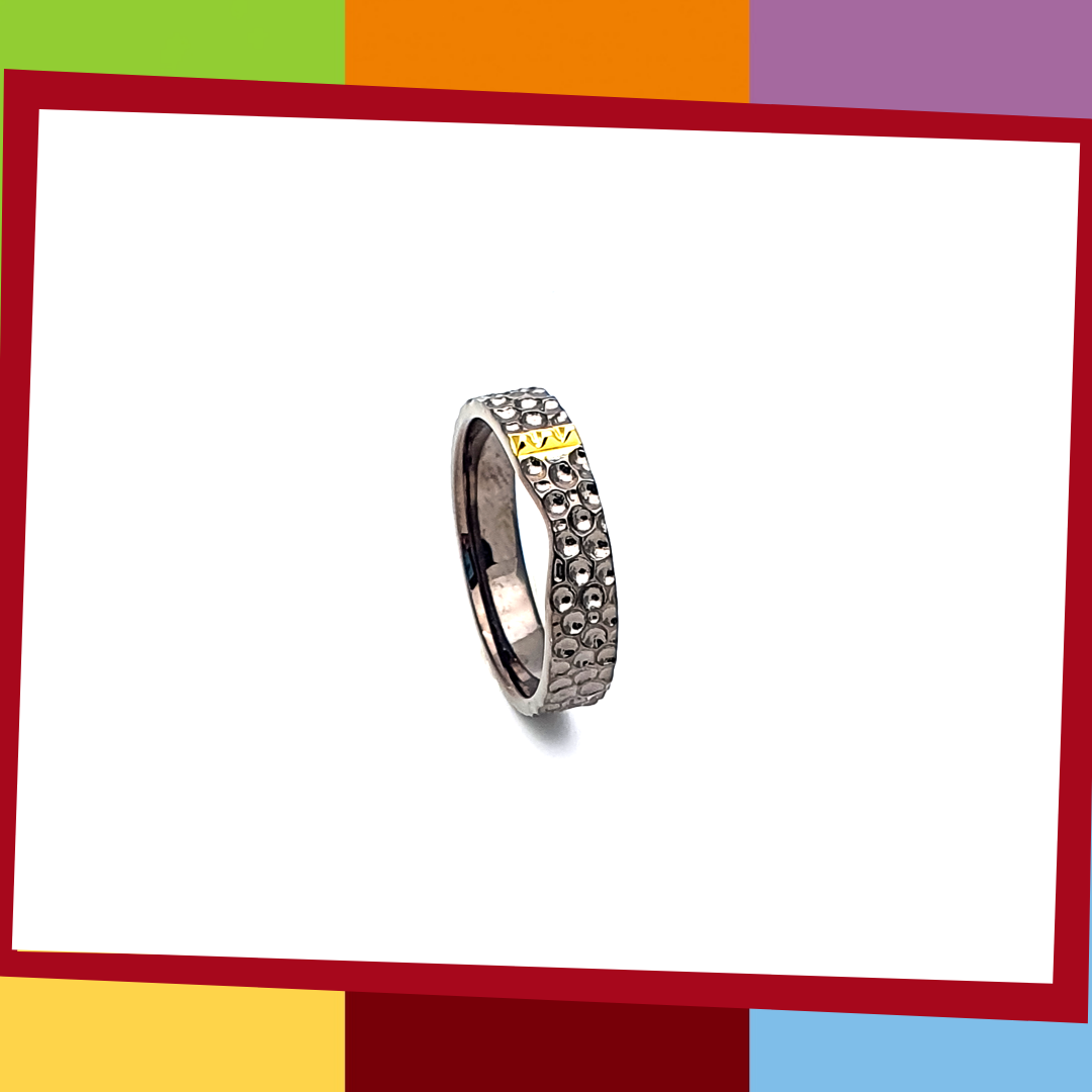 Manta Curve ring | ELLIOT JEWELRY
