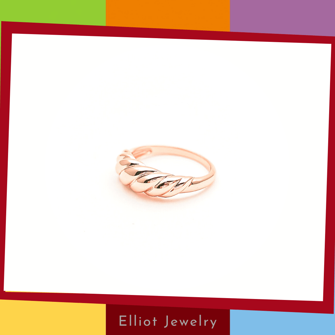 Silver Ring No.126/ss | Elliot Jewelry