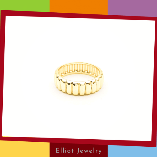 Silver Ring No.130/ss | Elliot Jewelry