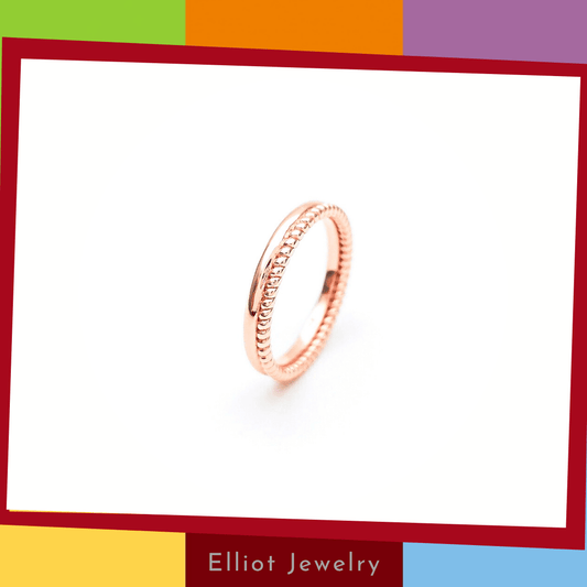 Silver Ring No.133/ss | Elliot Jewelry