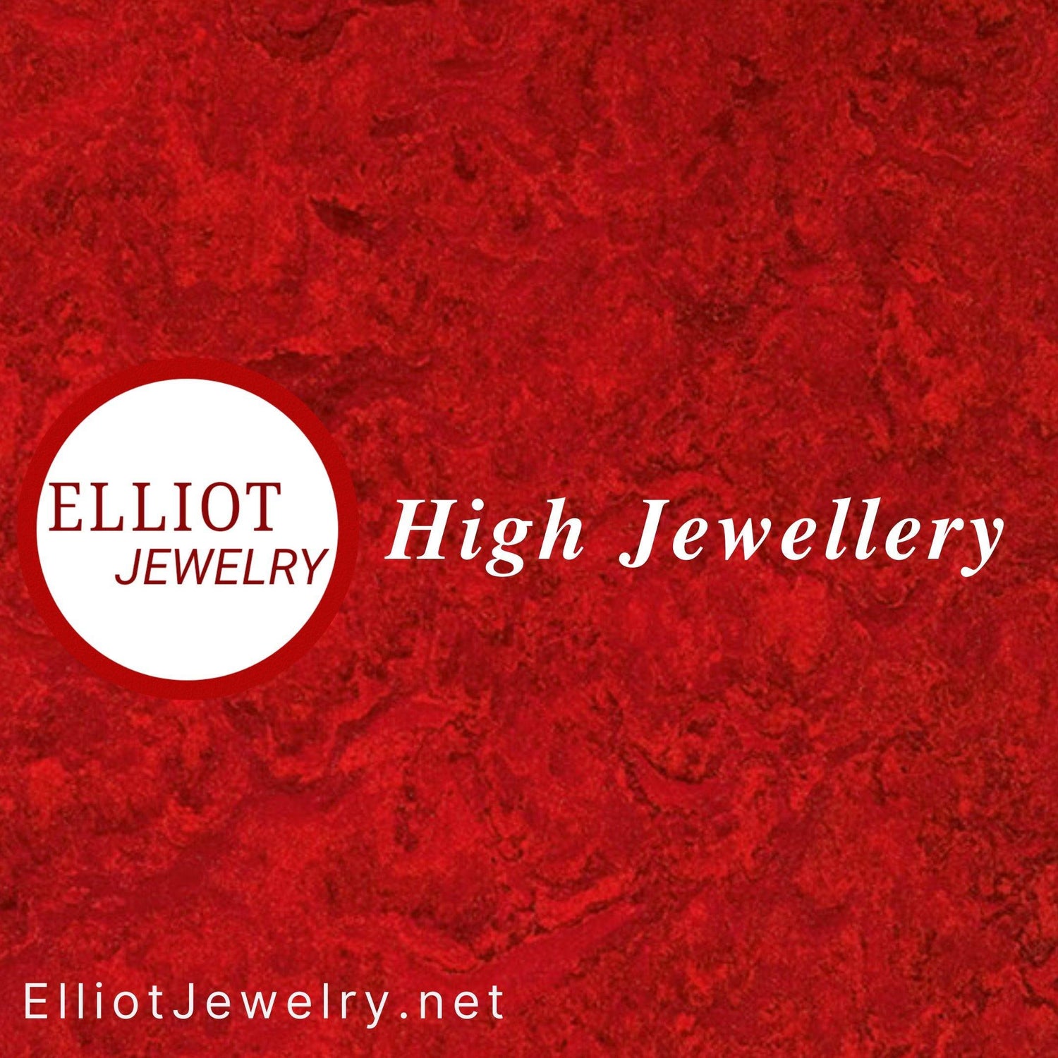 High Jewellery | Elliot Jewelry