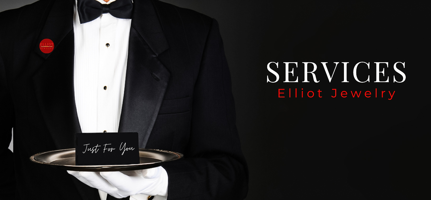 Services | Elliot Jewelry