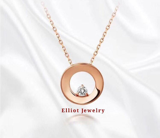 Diamond Pendent | Elliot Jewelry