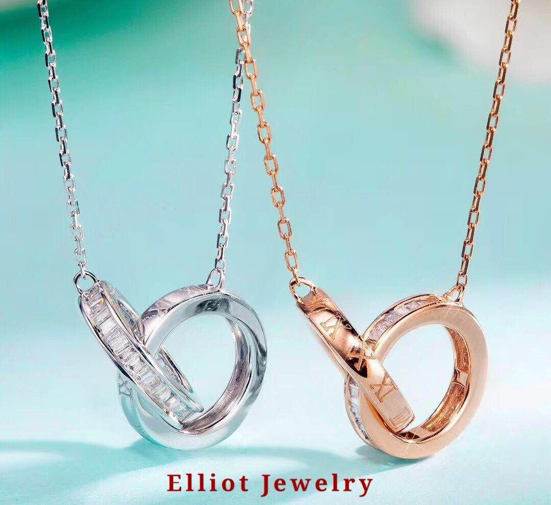 Diamond Pendent | Elliot Jewelry