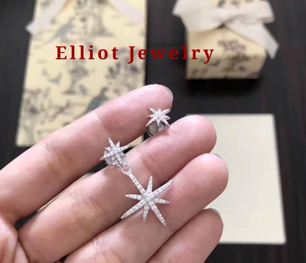 Star Earring | Elliot Jewelry