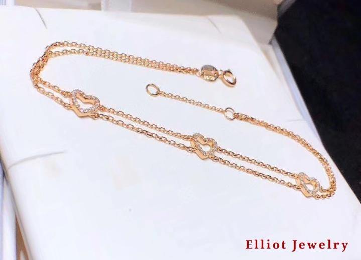 Love Diamond Bracelet | Elliot Jewelry