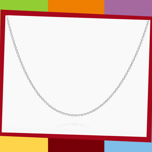 Silver Chain | Elliot Jewelry