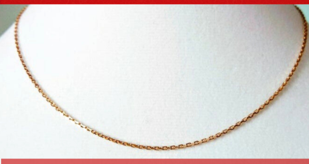 Sliver Chain - Elliot Jewelry