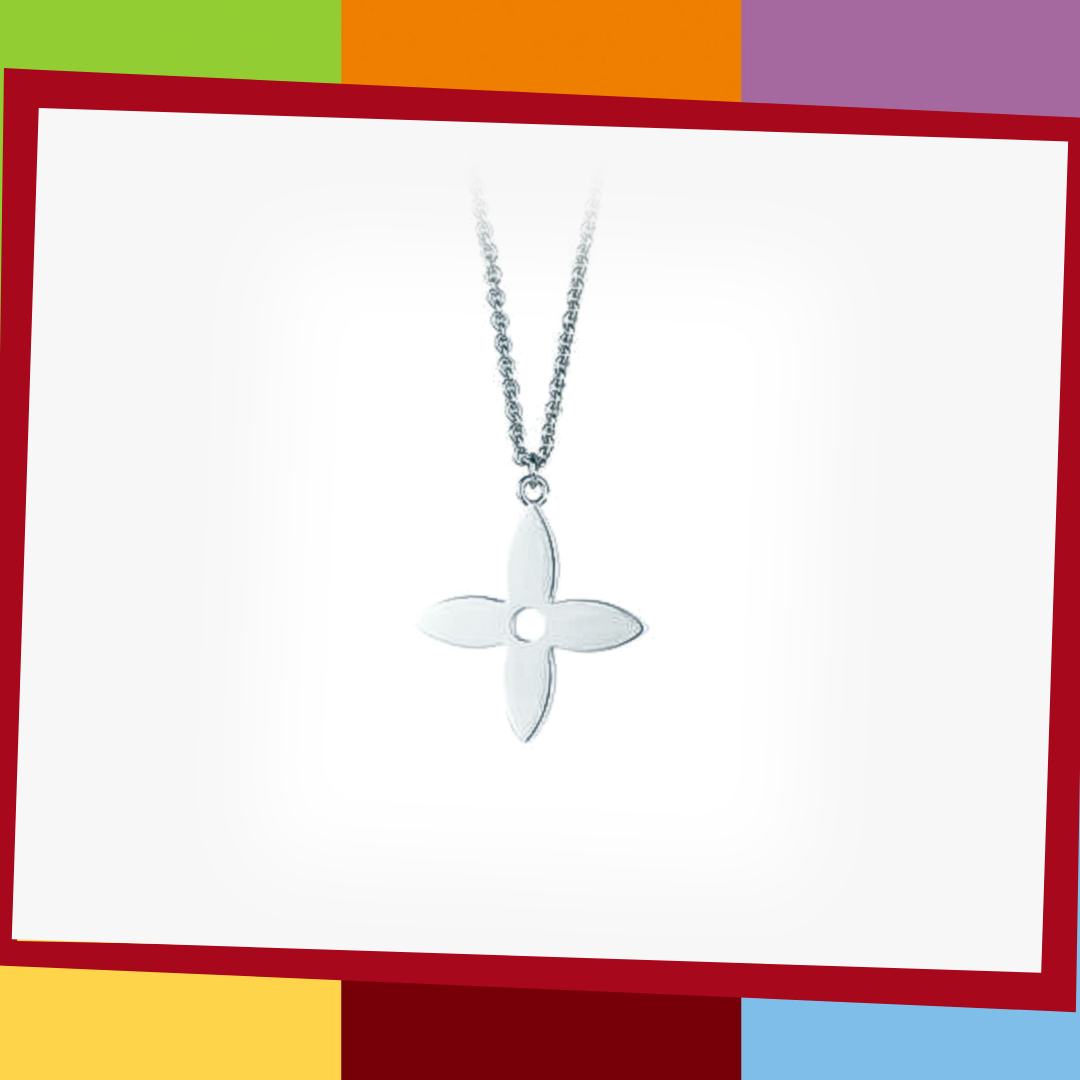 Star Blossom Pendant | Elliot Jewelry