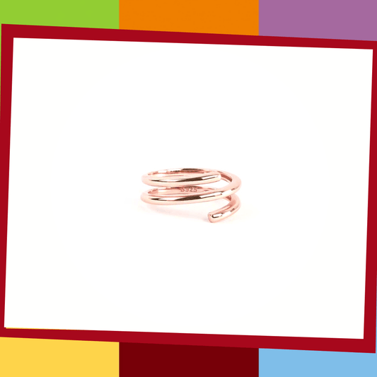 Round Wire Ring | Elliot Jewelry