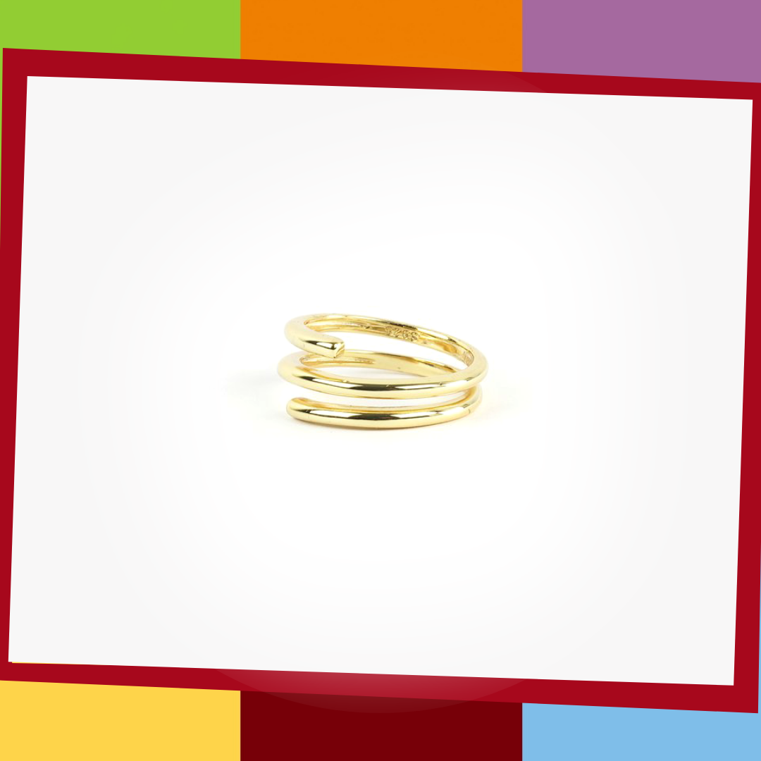 Round Wire Ring | Elliot Jewelry