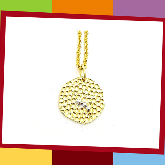 Manta Pendant M | Silver Pendant