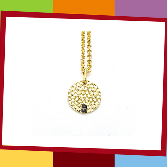 Manta Pendant S | Silver Pendant | Elliot Jewelry