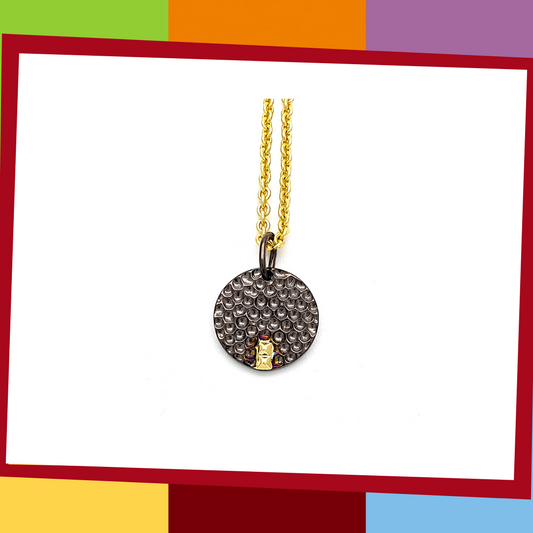 Manta Pendant S | Silver Pendant | Elliot Jewelry