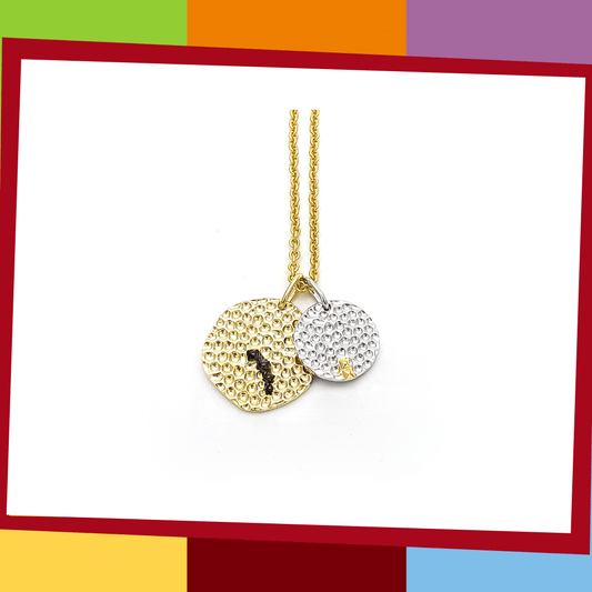 Manta Pendant M/S | Silver Pendant