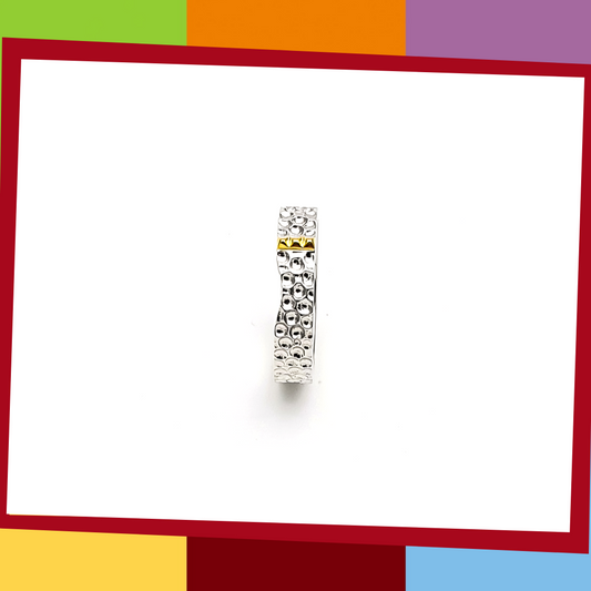 Manta Curve ring | ELLIOT JEWELRY