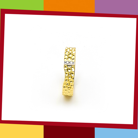 Silver Jewelry | Elliot Jewelry | Manta Curve silver ring