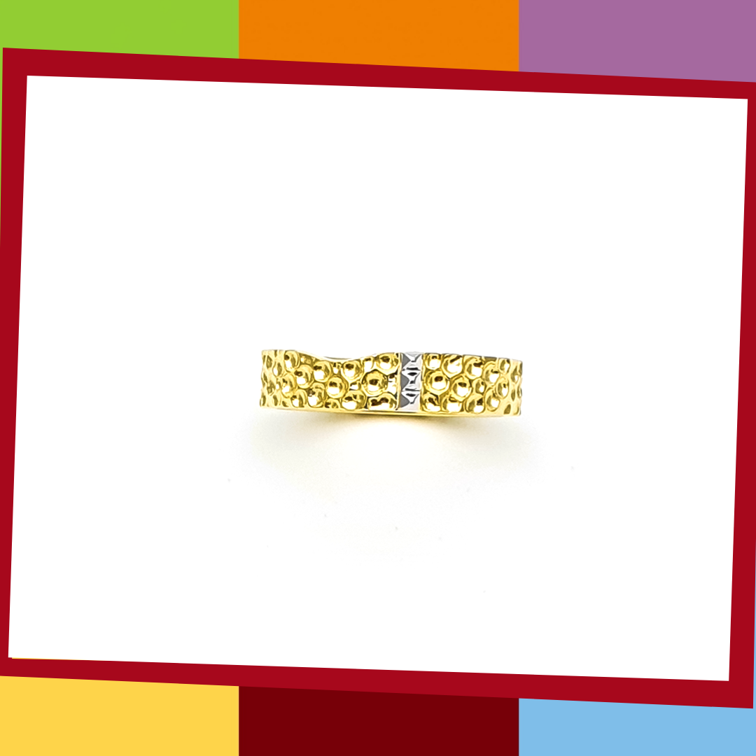 Silver Jewelry | Elliot Jewelry | Manta Curve ring
