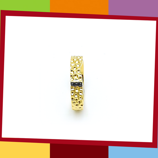 Manta Curve ring | ELLIOT JEWELRY