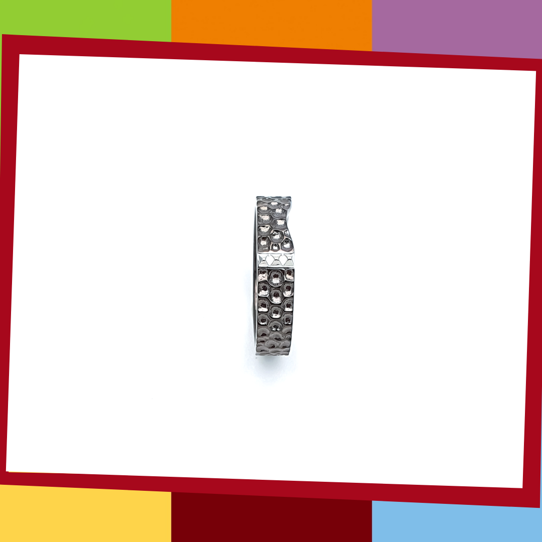 Manta Curve ring | ELLIOT JEWELRY