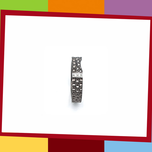 Manta Curve ring | ELLIOT JEWELRY