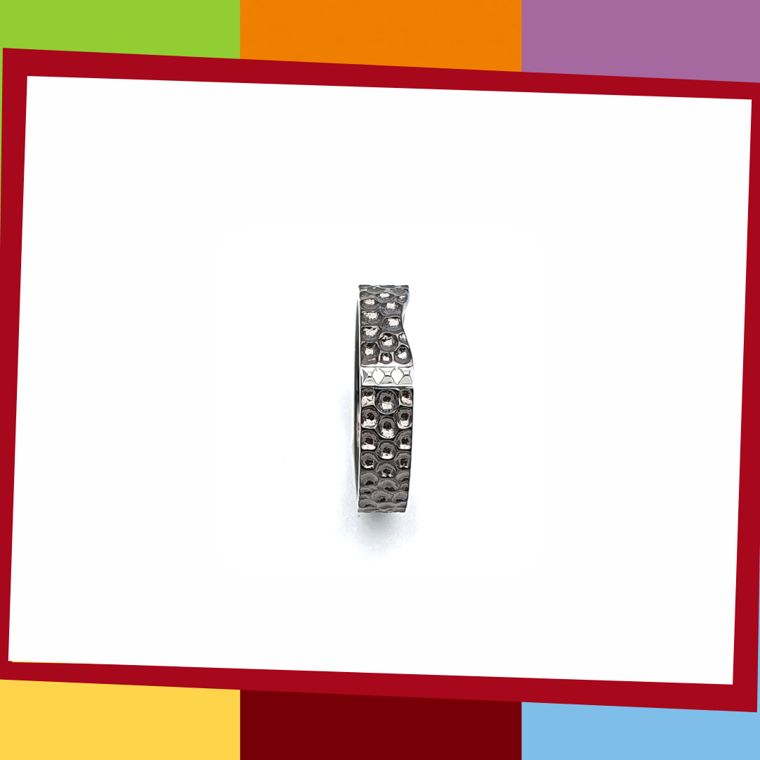 Manta Curve ring | ELLIOT JEWELRY