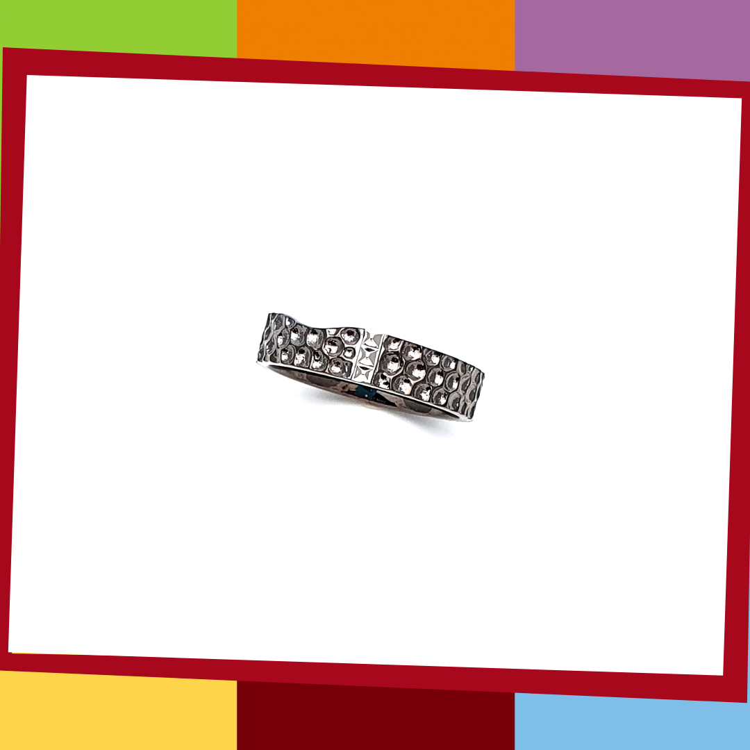 Manta Curve ring | ELLIOT JEWELRY