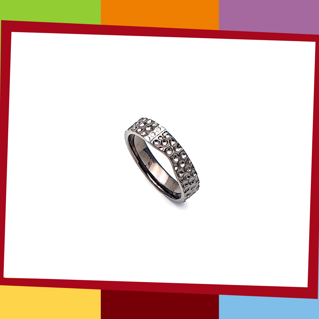 Manta Curve ring | ELLIOT JEWELRY