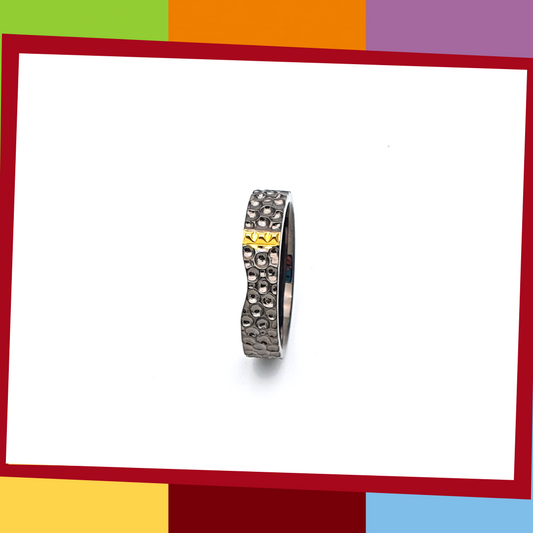 Manta Curve ring | ELLIOT JEWELRY