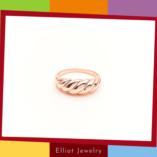 Silver Ring No.126/ss | Elliot Jewelry