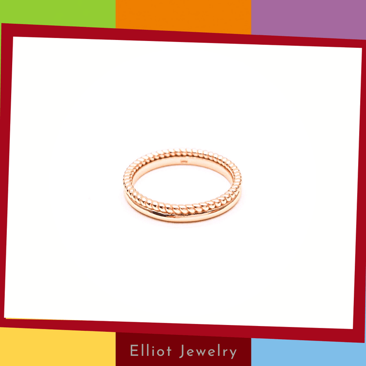 Silver Ring No.133/ss | Elliot Jewelry