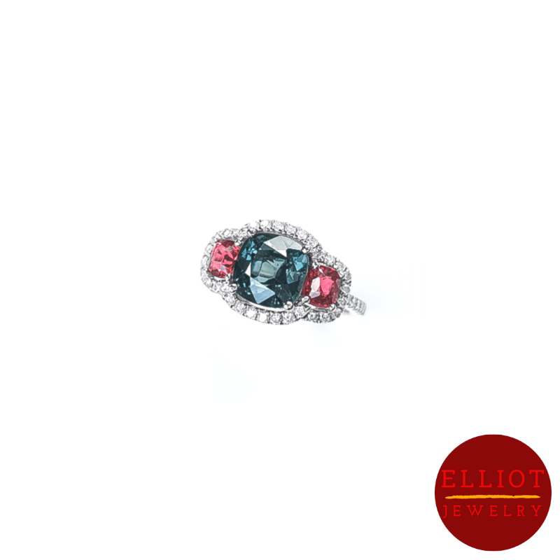 Spinel Ring | Elliot Jewelry